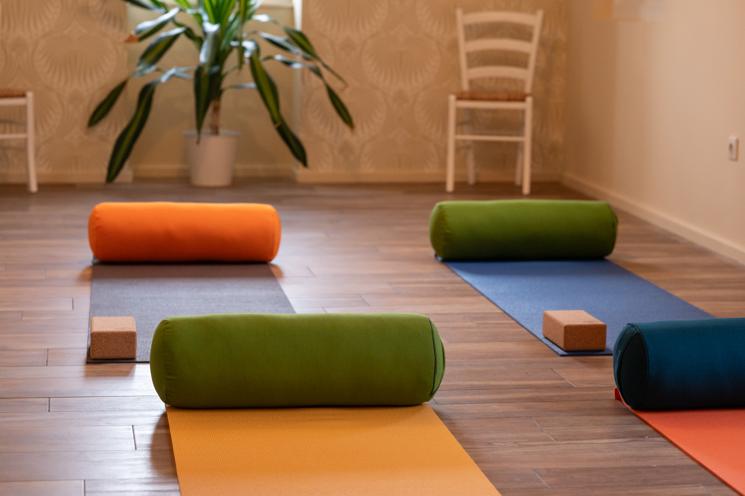 salle yoga